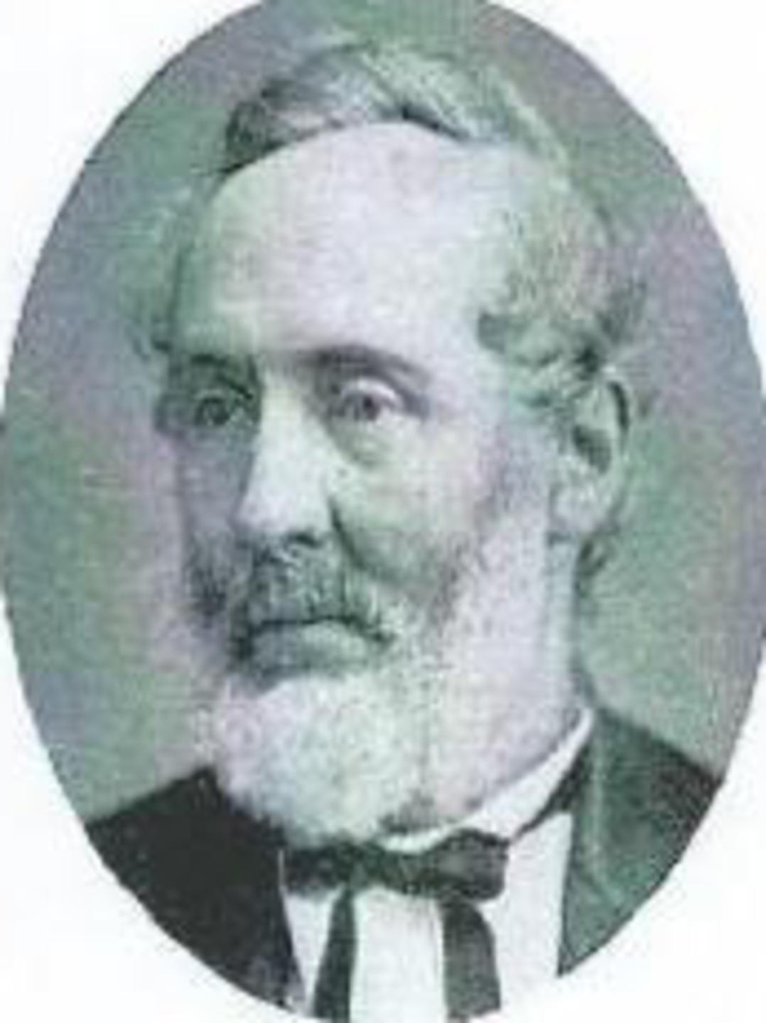 Thomas Edward Holroyd (1820 - 1888) Profile